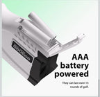 Gogogo Sport Vpro GS24 Golf & Hunting Laser Rangefinder, 7X Magnification5