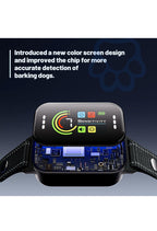 Collar antiladridos para perro, paquete de 2, collar antiladridos para perros g1