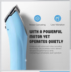 Cortapelos profesionales para perros para aseo – Kit de aseo de mascotas de 2 ve3