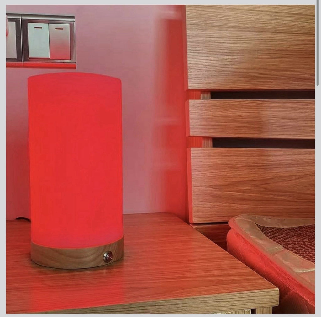 Revive - Red Light Lamp: Red Light for Sleep 660nm Melatonin Promoting Natural2