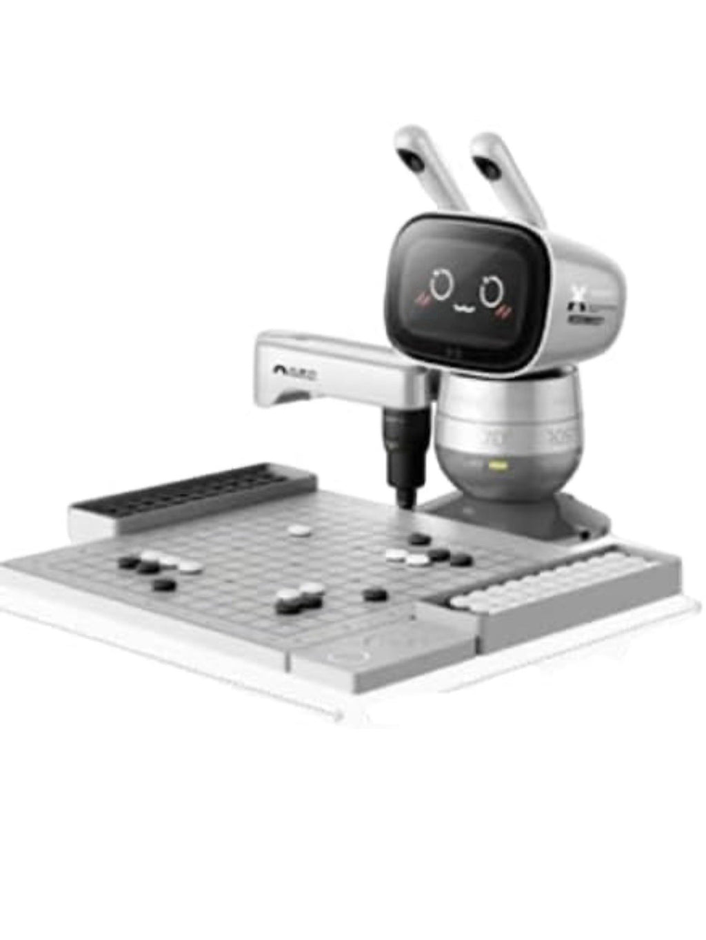 SenseRobot Lite — AI Robotic Chess & International Draughts (10×10) Set | 25 C4