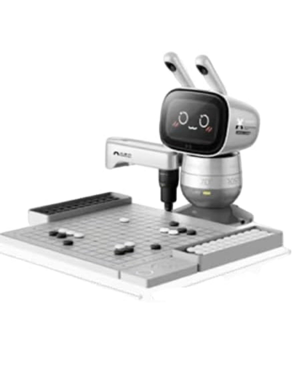 SenseRobot Lite — AI Robotic Chess & International Draughts (10×10) Set | 25 C4