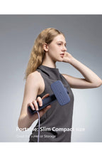 G5 Pro - Vaporizador inteligente de mano para ropa, adaptación de voltaje6