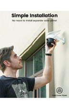 Seguirte Camera Solar2