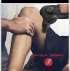 Pistola de masaje de percusión terapéutica de mano con 5 ajustes de velocidad,4