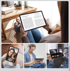 Tablet 11 inch Android 16 Tablet 2026 Latest Update Octa-Core 128GB+9