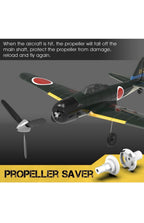 VOLANTEXRC Avión RC para principiantes, avión RC de la Segunda Guerra Mundial 4C5