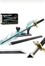 Jorumo Swords Building Sets for Adults and Kids, 40in Tokitou Muichirou Sword0