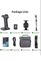 Creality Scan Bridge for 3D Scanner CR-Scan Otter WiFi 6 Screen Mirroring-Otter7