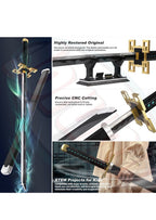 Jorumo Swords Building Sets for Adults and Kids, 40in Tokitou Muichirou Sword4