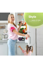 Baby Proofing Child Safety Locks (16 Pack) by Skyla Homes - The Safest, Quickest1
