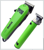TPOB Reaper & Ghost Slime Green Clipper - Juego de cortapelos para hombre, 68004