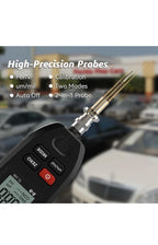 medidor de espesor de pintura revestimiento accesorios para autos carros digital3