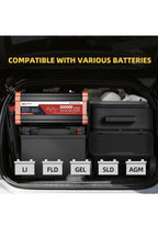 BELTTT 3000W Pure Sine Wave Inverter 12V DC to 120V AC for RV Truck *NEW*9