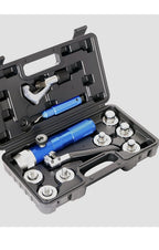 Hydraulic Tube Expander Kit HVAC Swaging Tool 3/8-1-1/8In CT-300 | HVAC Technici6