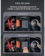 AstroAI Arrancador de batería de coche S8, batería de arranque de coche de 15005