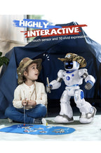 Ruko 1088 Smart Robot for Kids, Large Programmable Interactive RC Robot w Voice6