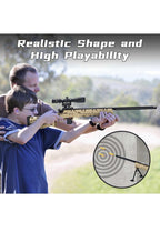 Shootable Sniper Playset, Building Bricks Toy, for Sniper Lover9