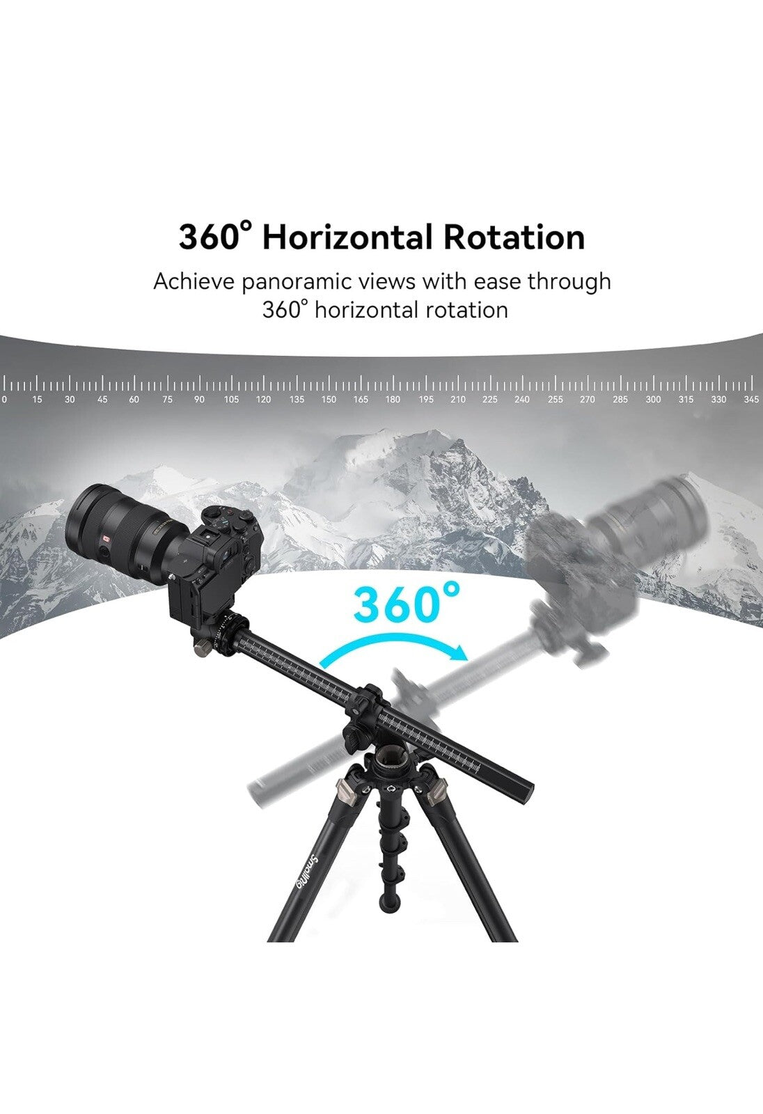 SmalRig CT200 Camera Tropos1