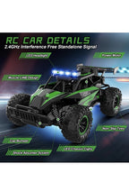 Remote Control Car 1:12 Scale 20KM/H Speed - 50 Min Playtime for Kids4