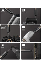 Fanttik E2 Ultra 3.7V Mini Electric Screwdriver Electric Screwdriver Cordless...5