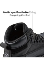SUREWAY Men's 6" Soft/Composite Toe Heavy Duty Waterproof Work Boot Goodyear... 5