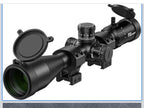 EZshoot FFP Rifle Scope with Zero Stop, MOA Illuminated Reticle, Parallax Ad0