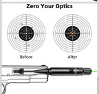 EZshoot Bore Sight Kit for .17 to 12GA5