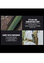 Baton3 Pro Max 2500 Lumens Rechargeable Compact EDC Flashlights with Safety Prox7