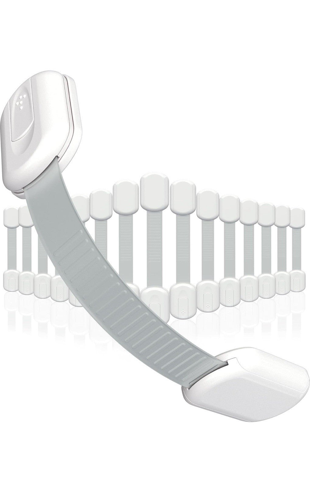 Baby Proofing Child Safety Locks (16 Pack) by Skyla Homes - The Safest, Quickest0