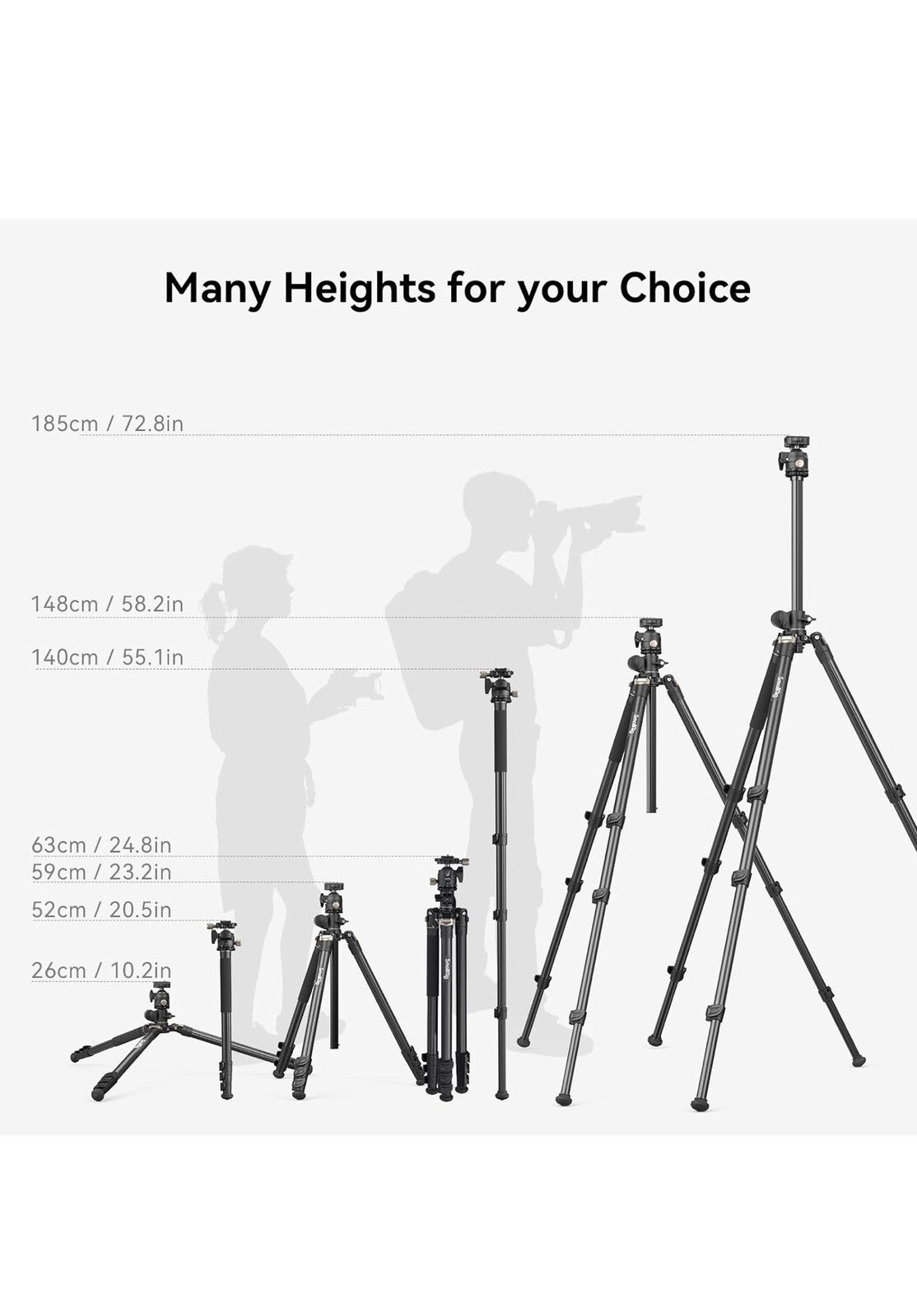 SmalRig CT200 Camera Tropos5