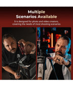 SmallRig x FILM RIOT Juego de herramientas plegables 10 en 1 con destornilladore7