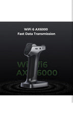 Creality Scan Bridge for 3D Scanner CR-Scan Otter WiFi 6 Screen Mirroring-Otter6