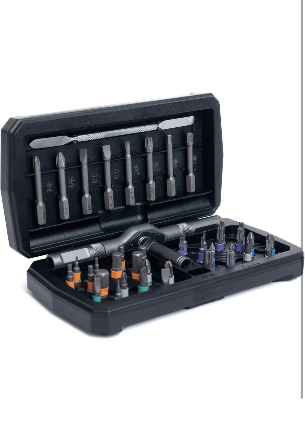 42 in 1 Magnetic Screwdriver Set Multi Bit Magneti DIY Ratchet Screwdriver Set