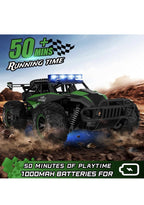 Remote Control Car 1:12 Scale 20KM/H Speed - 50 Min Playtime for Kids3
