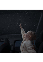 Luces de estrella para automóvil, proyector de estrellas con ambientador, luz am6