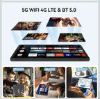 Tablet 11 inch Android 16 Tablet 2026 Latest Update Octa-Core 128GB+7