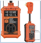 RV Surge Protector 50 Amp, 19000J with Smart Auto Shutoff – IP670