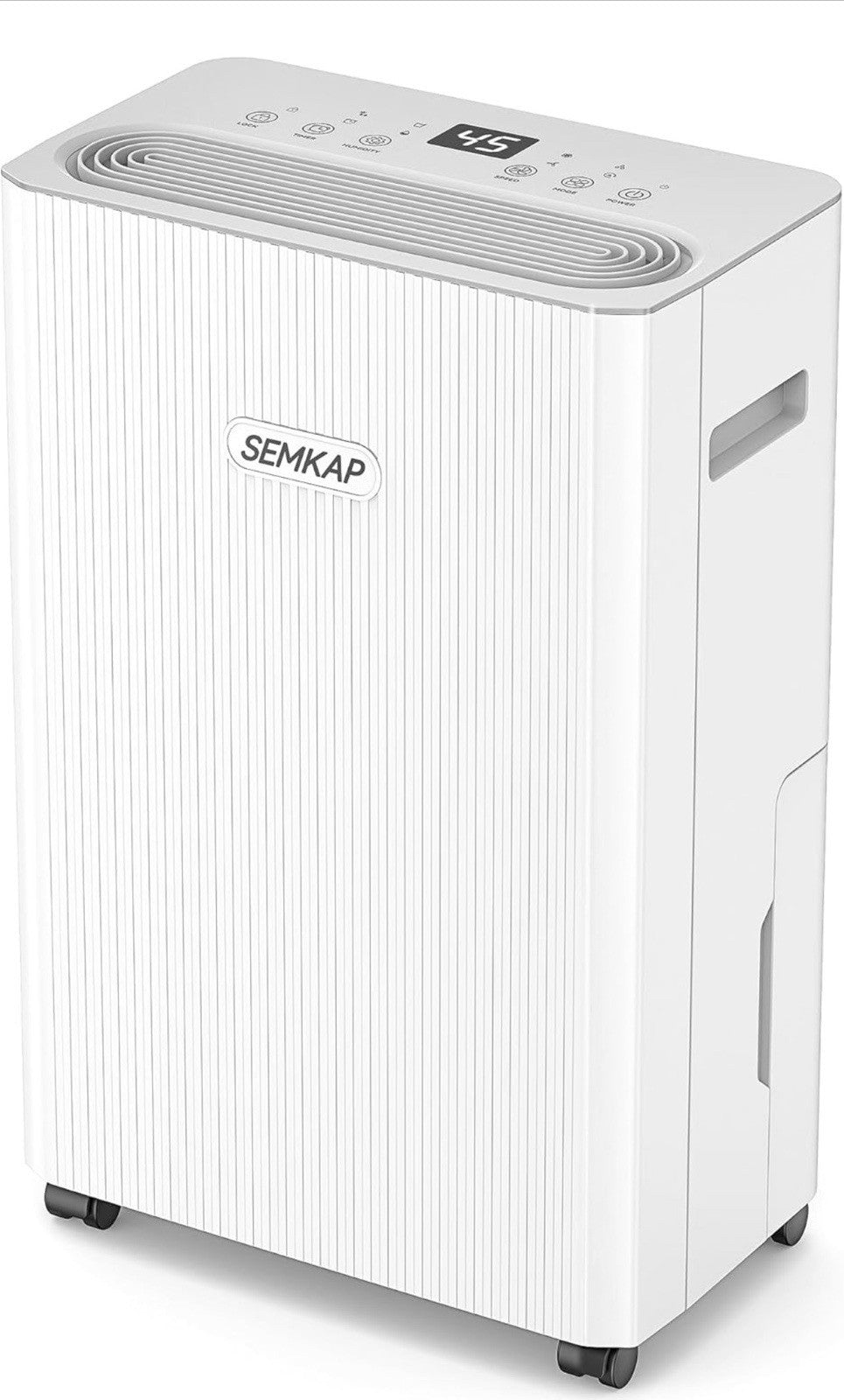 2500 Sq.Ft Dehumidifier for Basement with Drain Hose,  32 Pints Dehumidifiers fo0