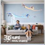 Veeniix 2 Player Mini Drone with Battle Mode Indoor RC Quadcopter Plane3