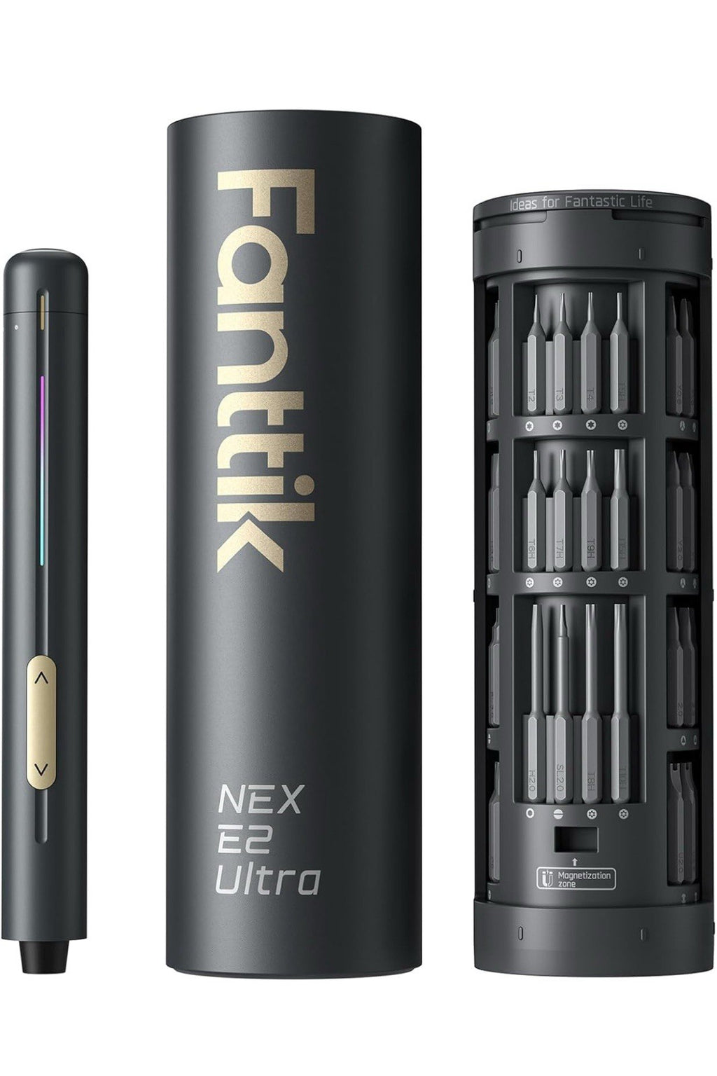 Fanttik E2 Ultra 3.7V Mini Electric Screwdriver Electric Screwdriver Cordless...0