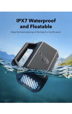 Soundcore Boom v2 Outdoor Speaker 80w Waterproof - 24 hour play - Open Box4