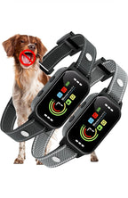 Collar antiladridos para perro, paquete de 2, collar antiladridos para perros g0