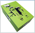 TPOB Reaper & Ghost Slime Green Clipper - Juego de cortapelos para hombre, 68001