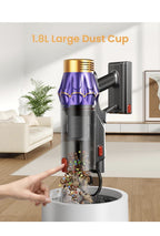 Cordless Vacuum Cleaner, 650W/60KPA/70 Mins Vacuum Cleaners for Home4