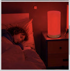 Revive - Red Light Lamp: Red Light for Sleep 660nm Melatonin Promoting Natural4