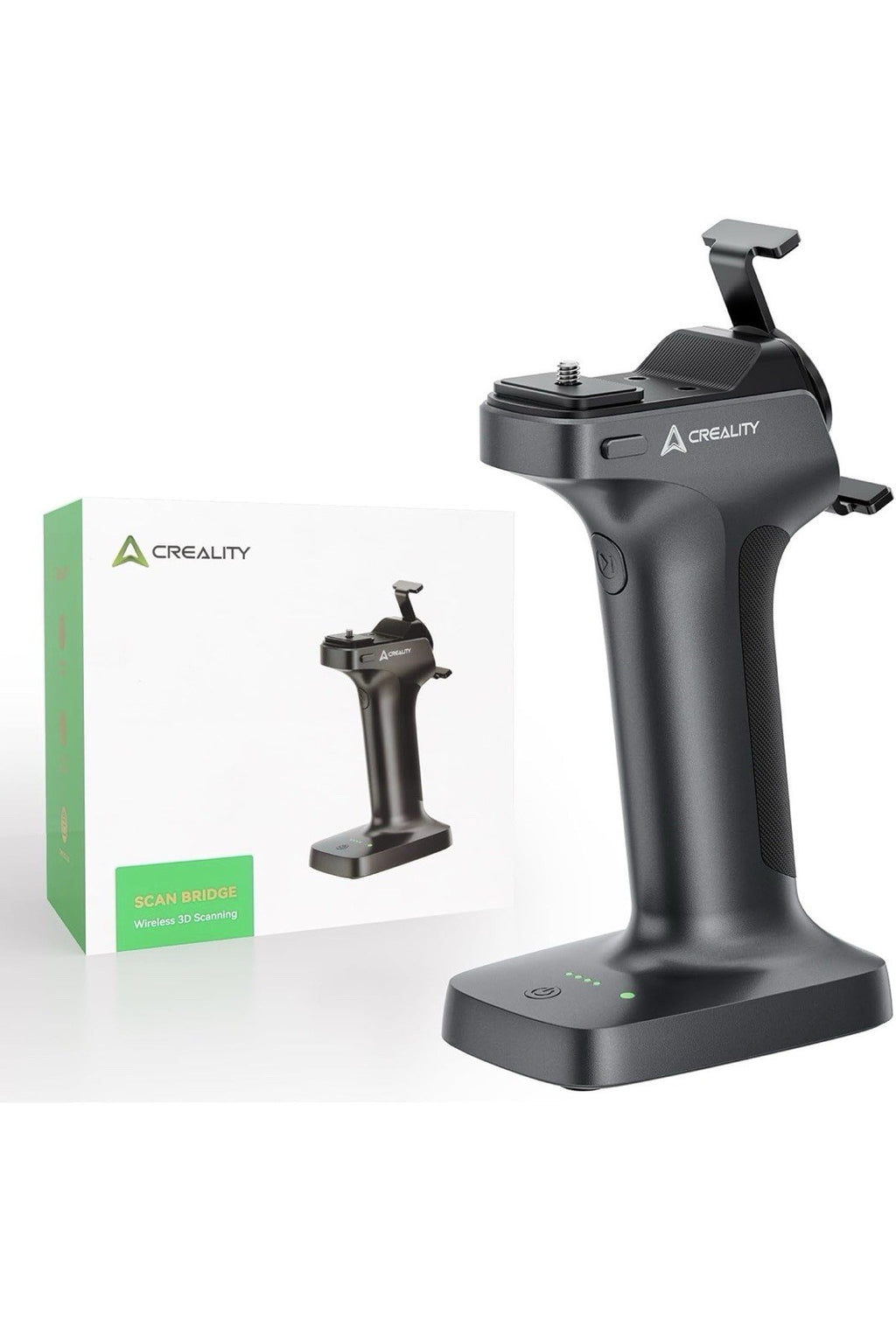 Creality Scan Bridge for 3D Scanner CR-Scan Otter WiFi 6 Screen Mirroring-Otter0