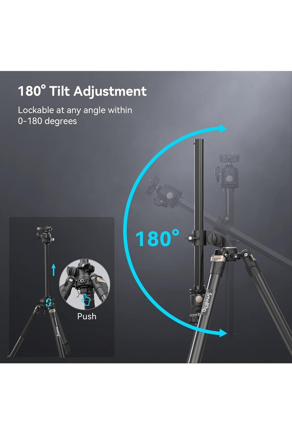 SmalRig CT200 Camera Tropos2