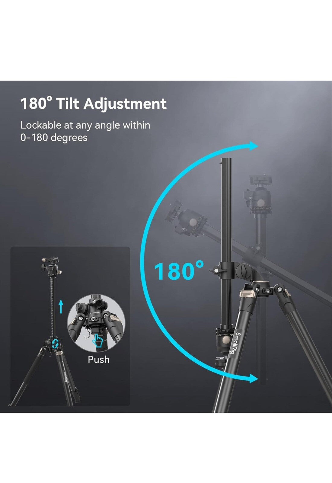 SmalRig CT200 Camera Tropos2
