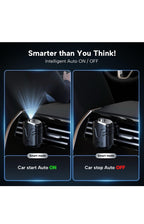 Luces de estrella para automóvil, proyector de estrellas con ambientador, luz am3